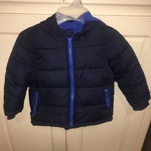 Old Navy puffer jacket